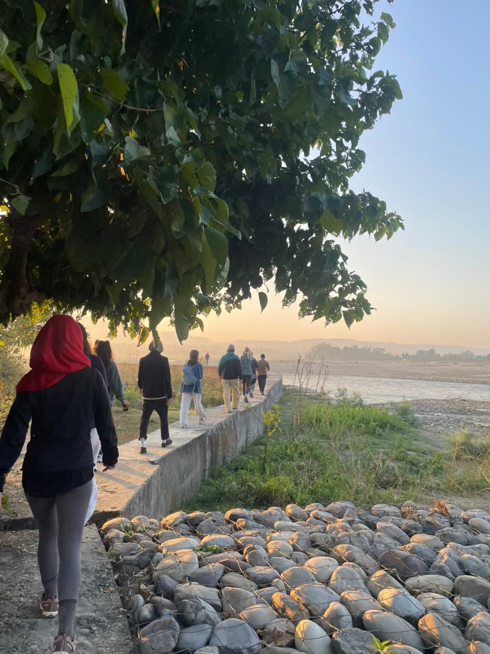 Pratham Yoga Rishikesh Images